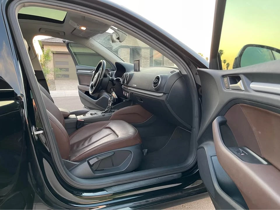 2015 Audi 8V A3 - Image 11 of 16