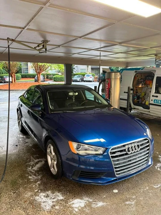 2015 Audi 8V A3 - Image 4 of 8