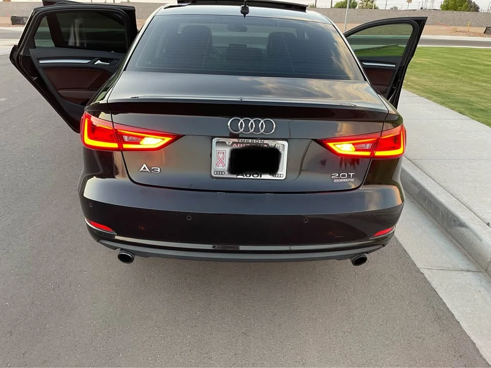 2015 Audi 8V A3 - Image 3 of 16