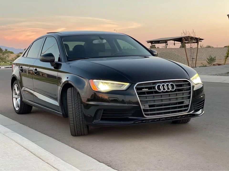 2015 Audi 8V A3 - Image 5 of 16