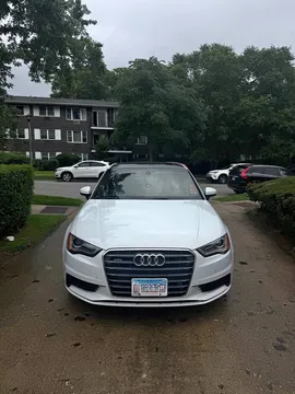 2015 Audi A3 2.0T Quattro Premium Wagon 4D
