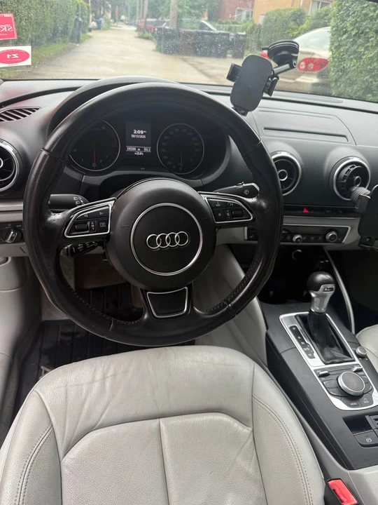 2015 Audi 8V A3 - Image 8 of 20