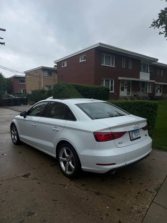 2015 Audi 8V A3 - Image 17 of 20