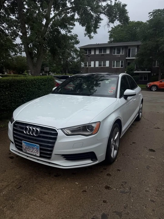 2015 Audi 8V A3 - Image 2 of 20