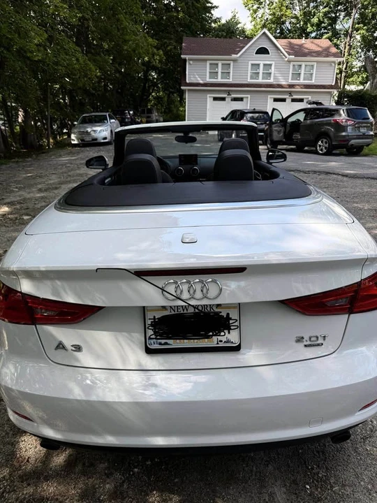 2015 Audi 8V A3 - Image 18 of 18