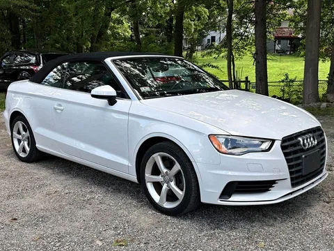 2015 Audi A3 2.0T Quattro Premium Wagon 4D