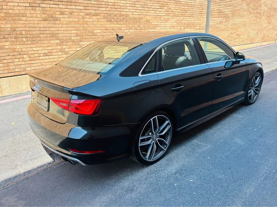 2015 Audi 8V A3 - Image 3 of 15