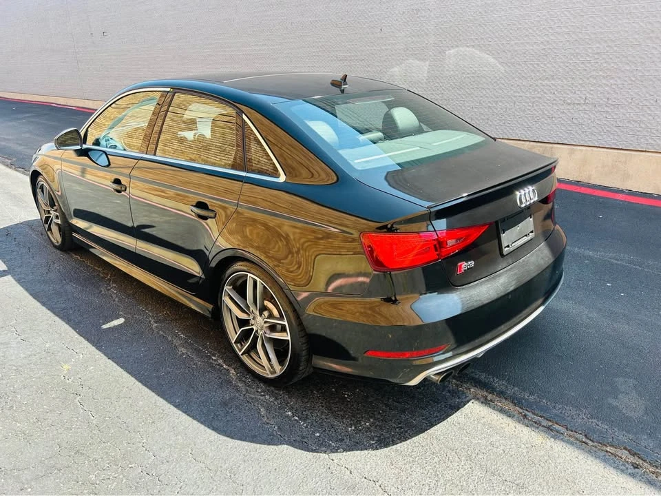 2015 Audi 8V A3 - Image 4 of 15