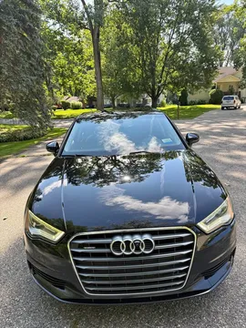 2015 Audi A3 2.0T Quattro Premium Wagon 4D