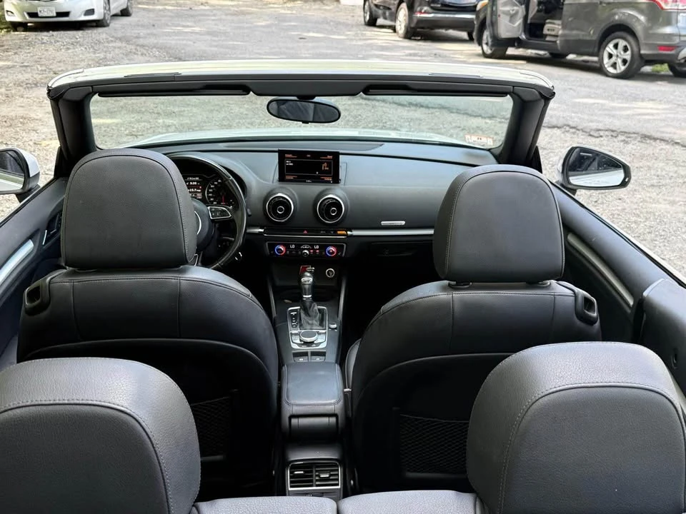 2015 Audi 8V A3 - Image 9 of 18