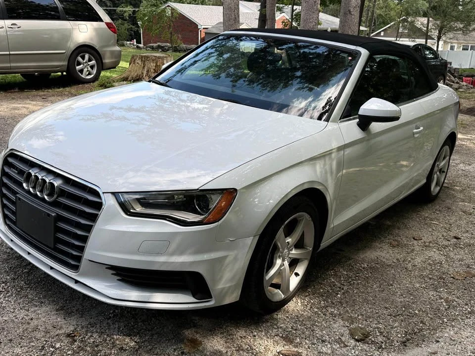 2015 Audi 8V A3 - Image 3 of 18