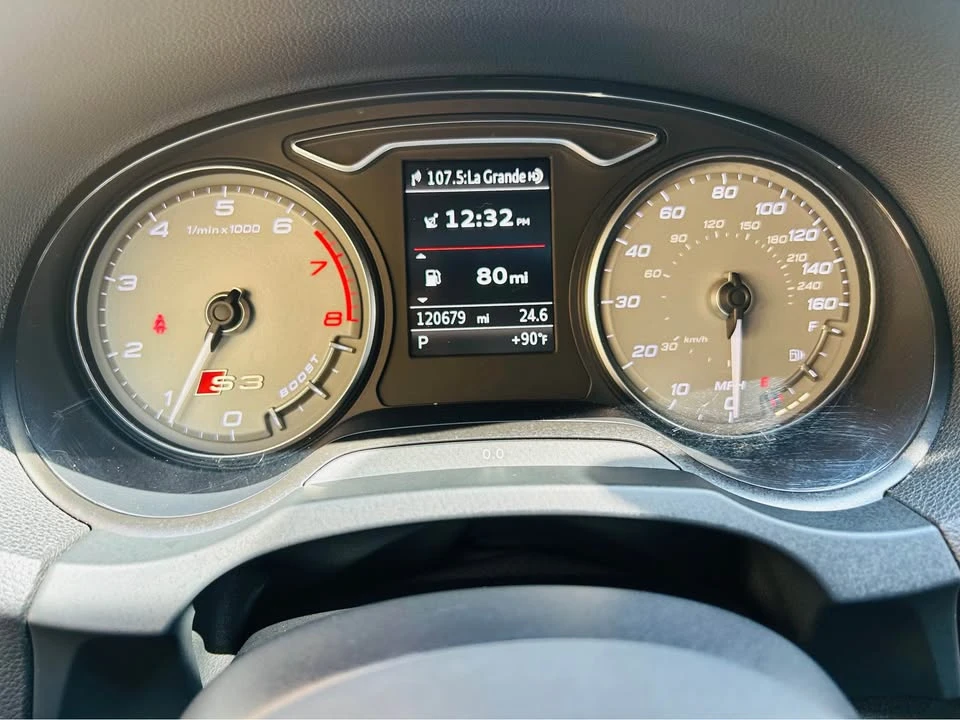 2015 Audi 8V A3 - Image 9 of 15