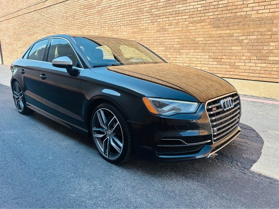 2015 Audi 8V A3 - Image 2 of 15