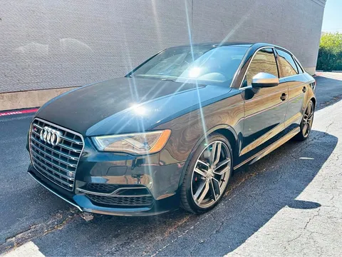 2015 Audi A3 2.0T Quattro Premium Wagon 4D