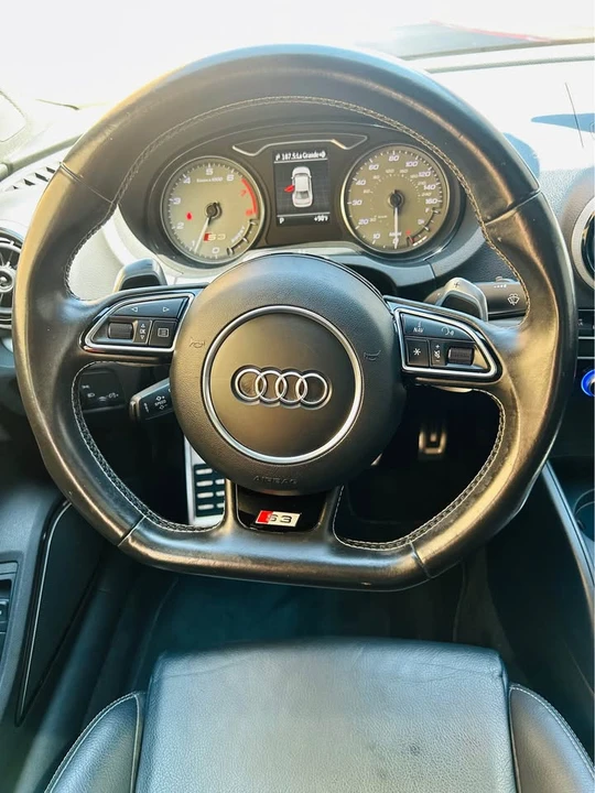 2015 Audi 8V A3 - Image 8 of 15