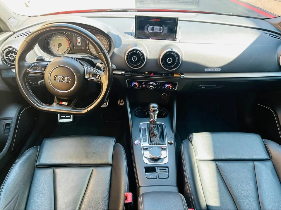 2015 Audi 8V A3 - Image 5 of 15