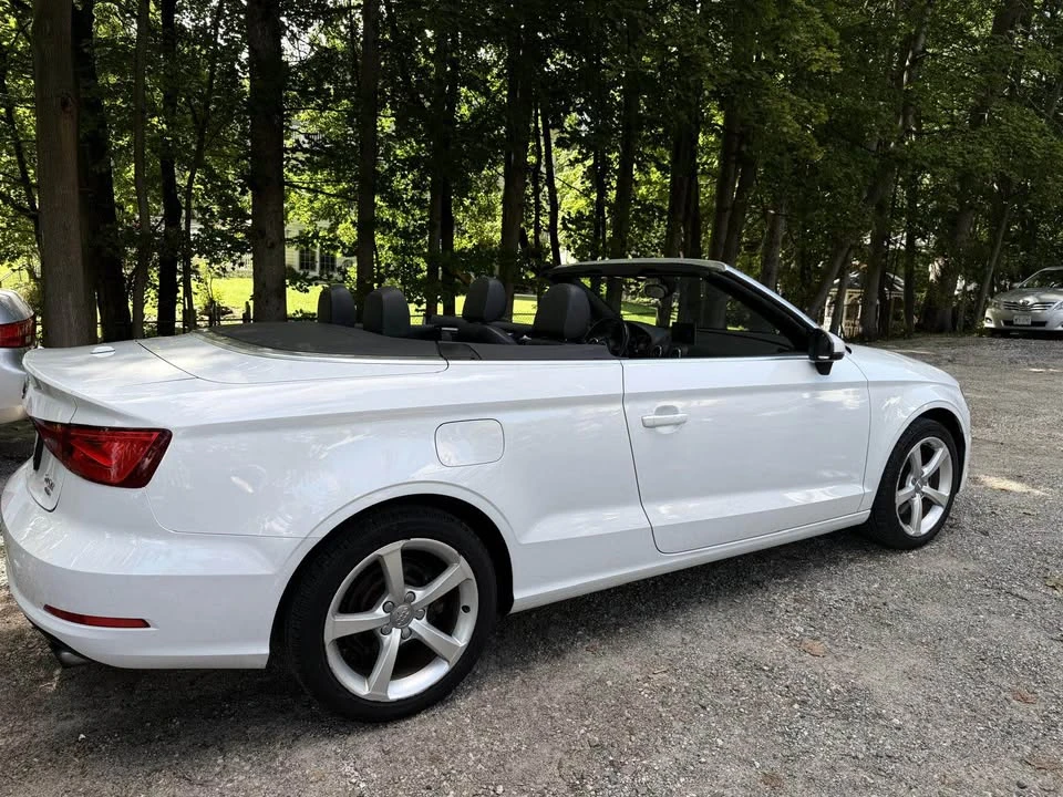 2015 Audi 8V A3 - Image 6 of 18
