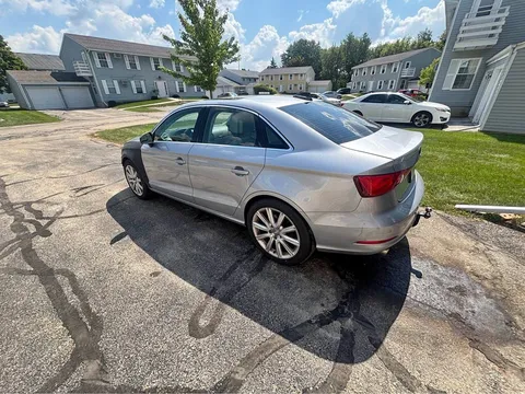 2015 Audi A3 2.0T Quattro Premium Wagon 4D