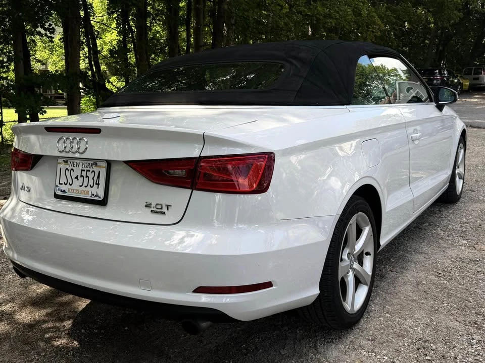 2015 Audi 8V A3 - Image 5 of 18