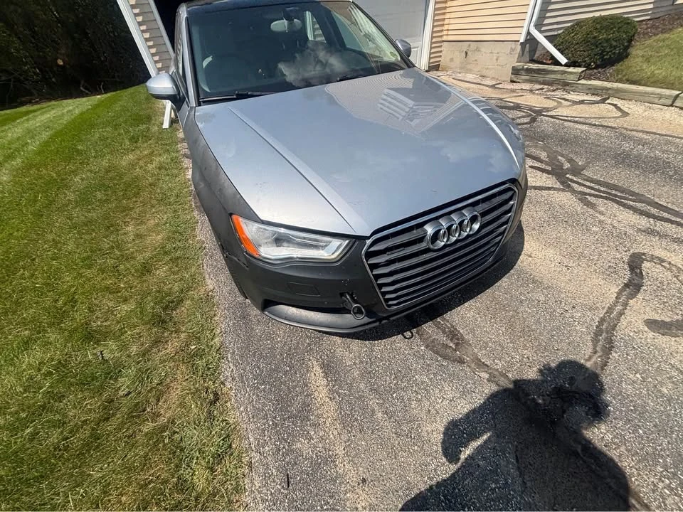 2015 Audi 8V A3 - Image 5 of 5
