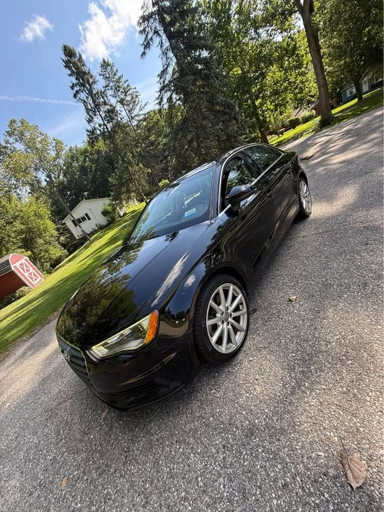 2015 Audi 8V A3 - Image 2 of 20