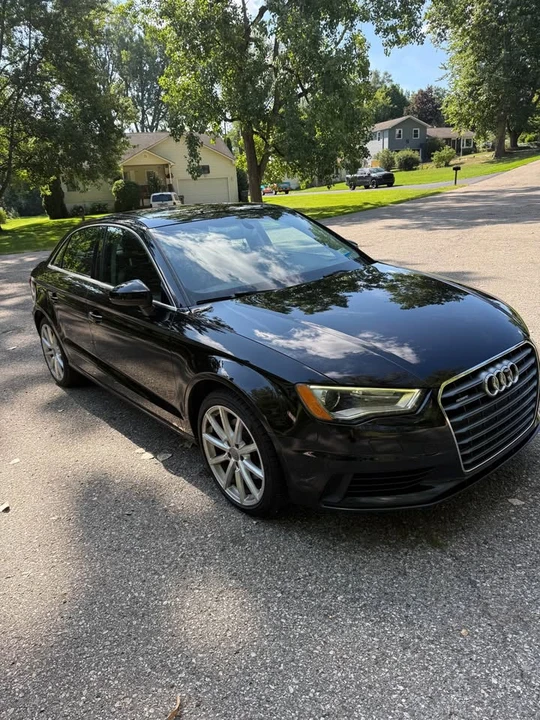 2015 Audi 8V A3 - Image 8 of 20