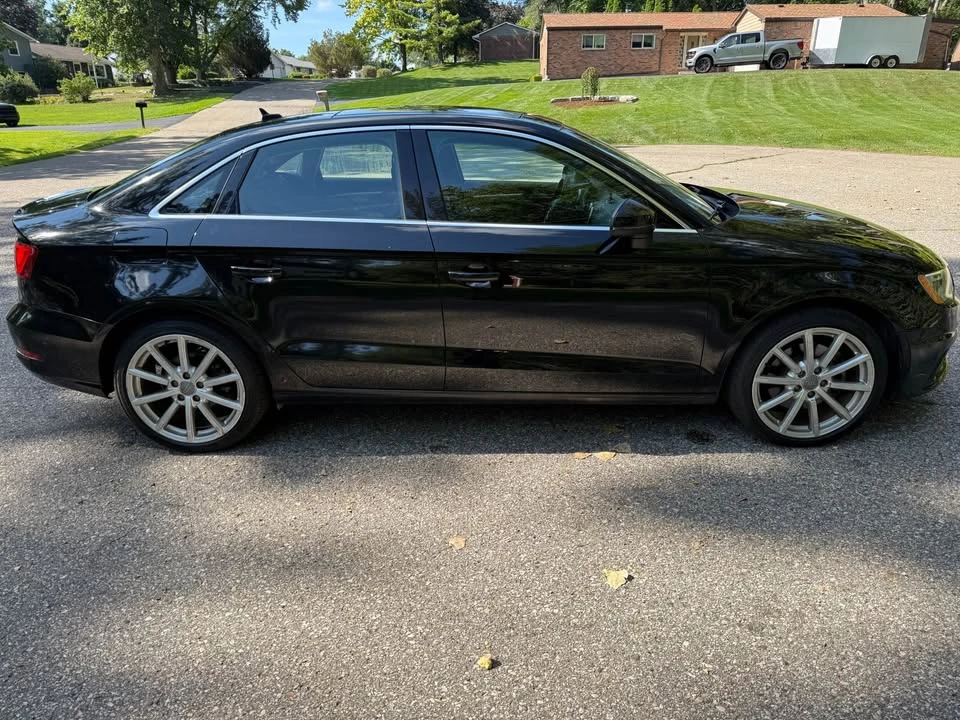 2015 Audi 8V A3 - Image 9 of 20