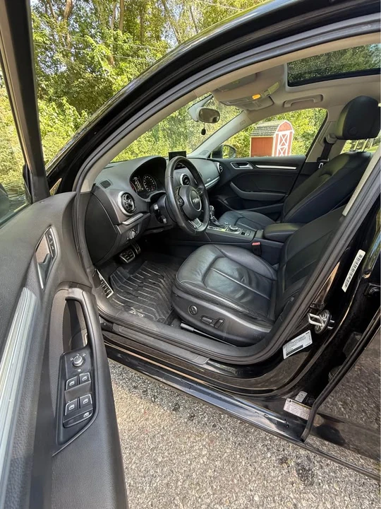 2015 Audi 8V A3 - Image 13 of 20