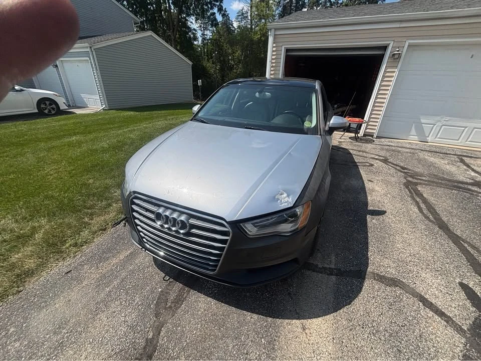 2015 Audi 8V A3 - Image 3 of 5