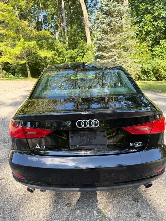 2015 Audi 8V A3 - Image 5 of 20