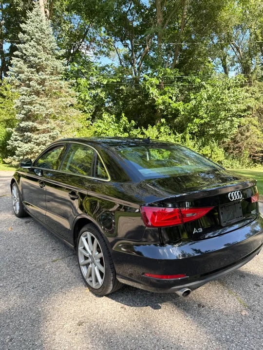 2015 Audi 8V A3 - Image 4 of 20