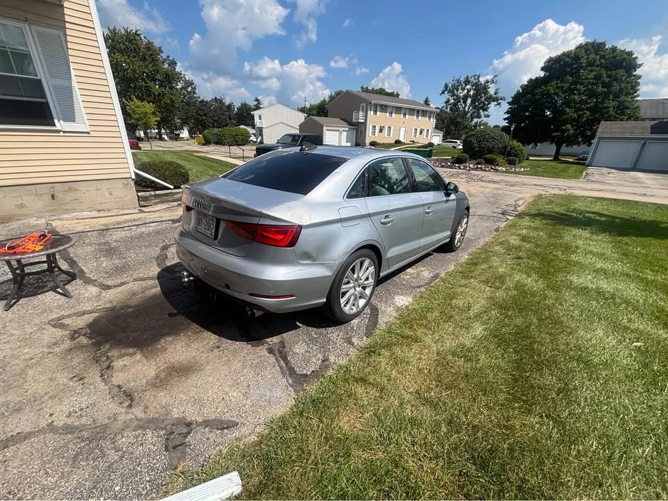 2015 Audi 8V A3 - Image 4 of 5