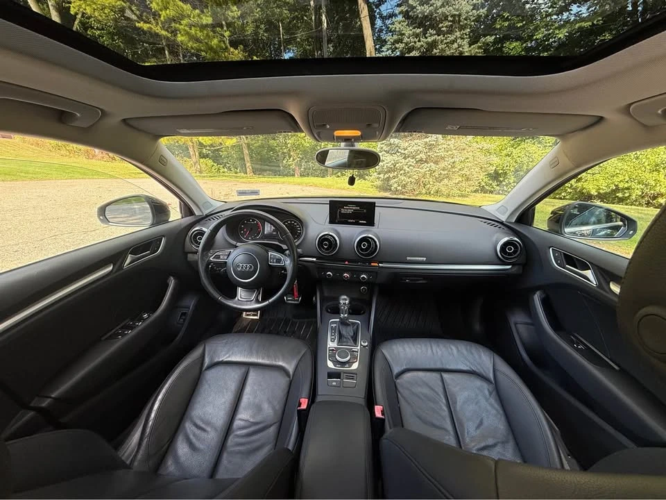 2015 Audi 8V A3 - Image 11 of 20
