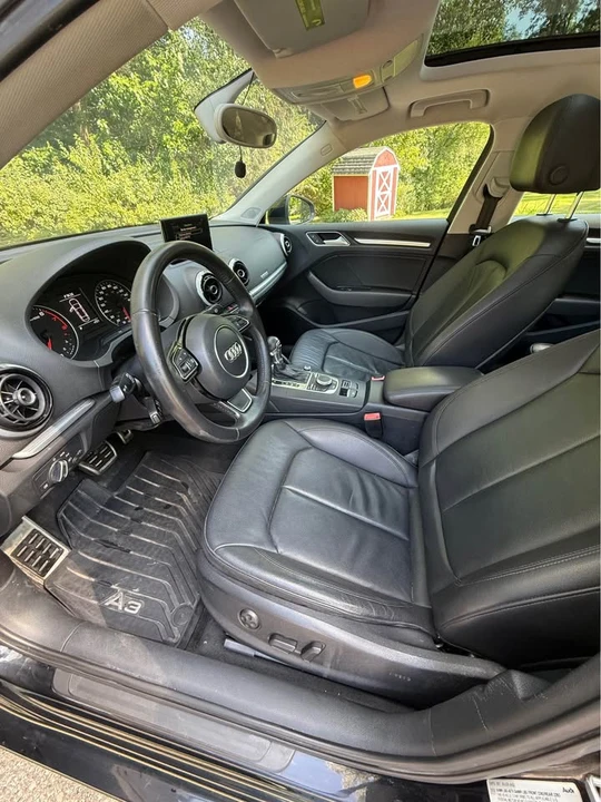 2015 Audi 8V A3 - Image 14 of 20