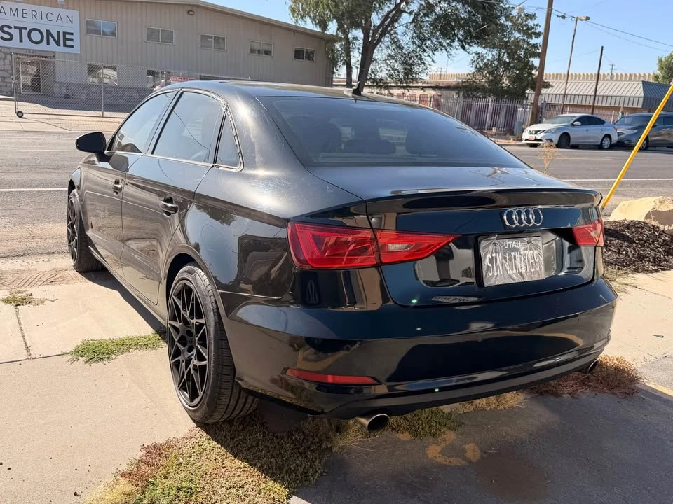 2015 Audi 8V A3 - Image 4 of 14