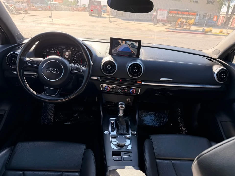 2015 Audi 8V A3 - Image 8 of 14