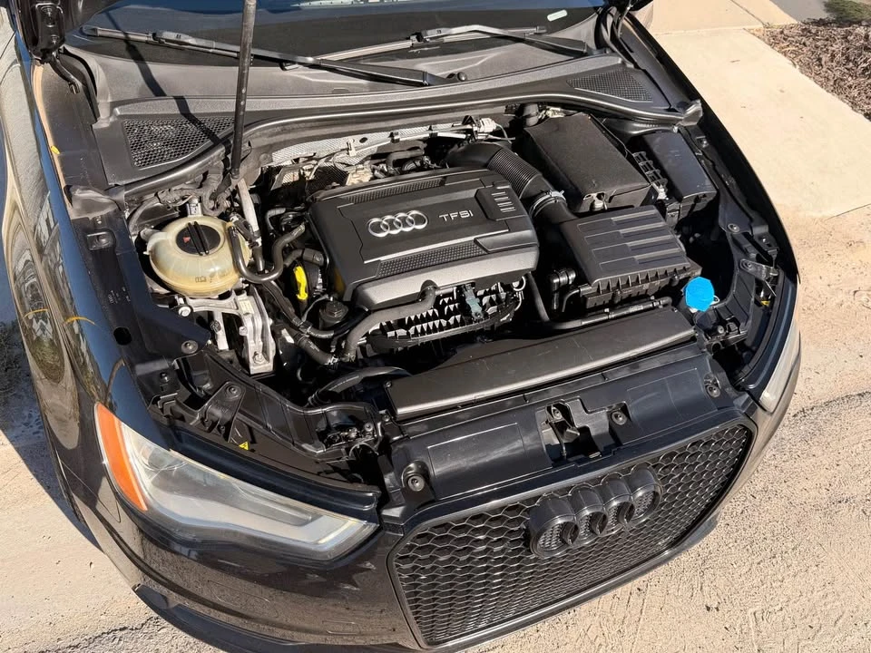 2015 Audi 8V A3 - Image 12 of 14