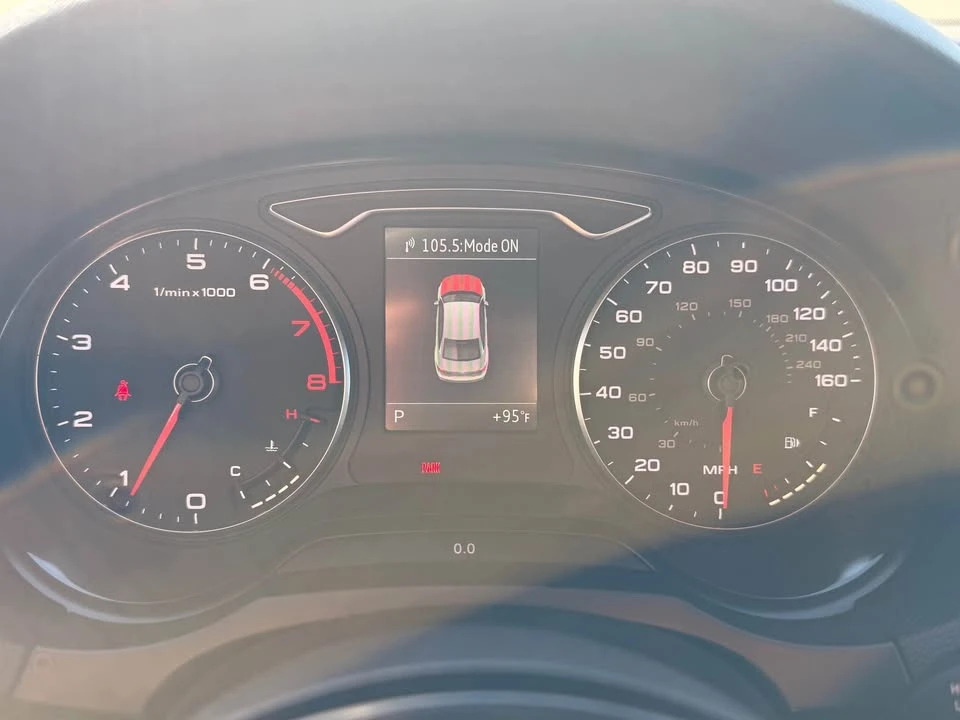 2015 Audi 8V A3 - Image 14 of 14