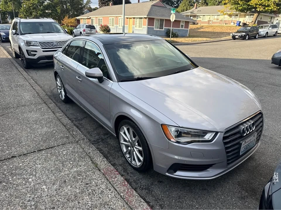 2015 Audi 8V A3 - Image 2 of 8