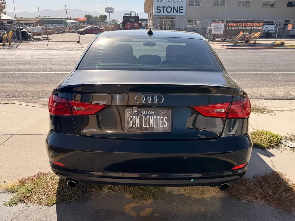 2015 Audi 8V A3 - Image 5 of 14