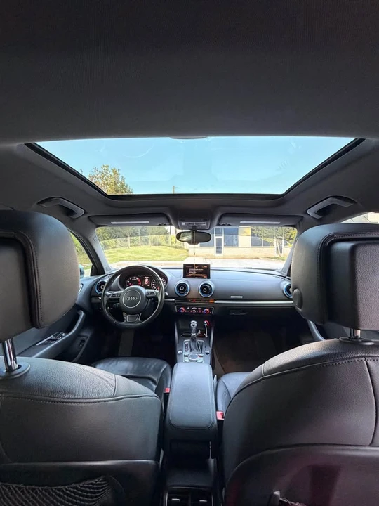 2015 Audi 8V A3 - Image 11 of 12