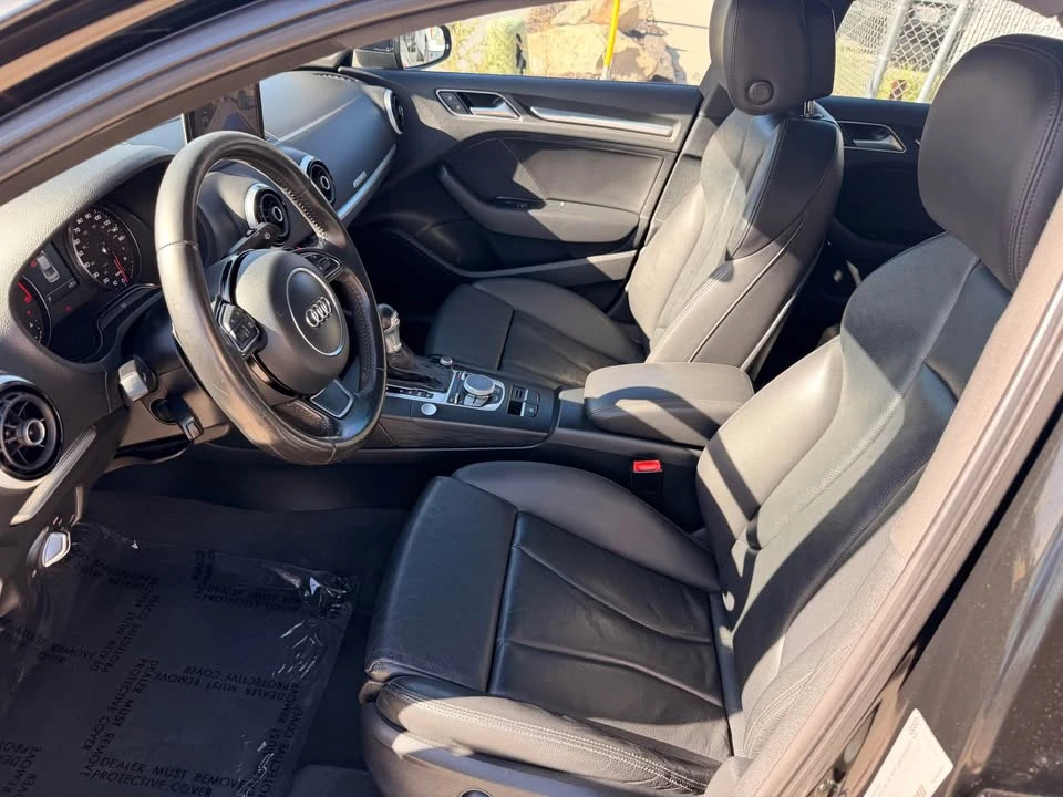 2015 Audi 8V A3 - Image 7 of 14