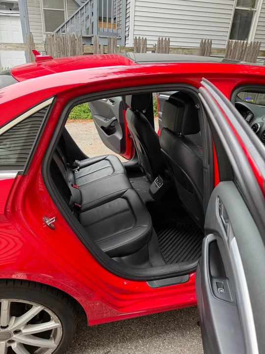 2015 Audi 8V A3 - Image 8 of 18