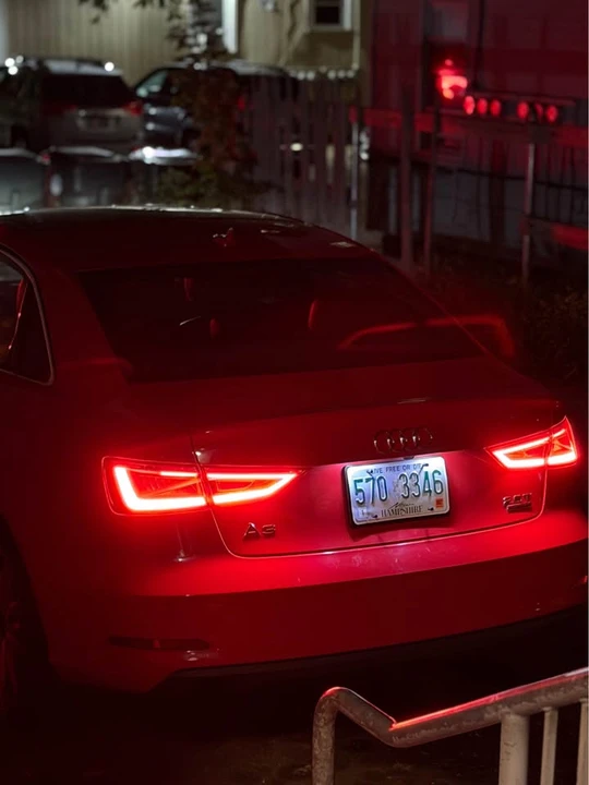 2015 Audi 8V A3 - Image 4 of 18