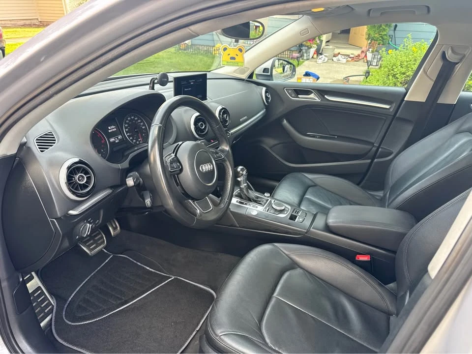 2015 Audi 8V A3 - Image 4 of 8
