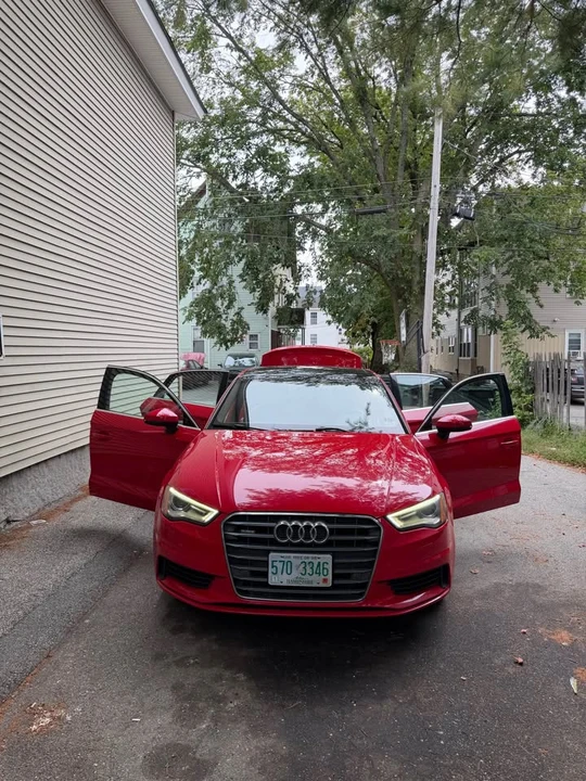 2015 Audi 8V A3 - Image 14 of 18