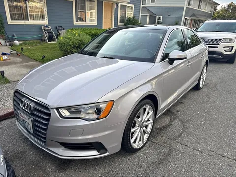 2015 Audi A3 2.0T Quattro Premium Wagon 4D
