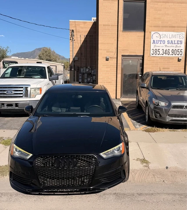2015 Audi 8V A3 - Image 2 of 13