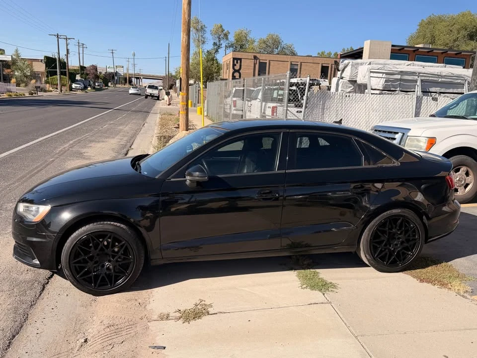 2015 Audi 8V A3 - Image 3 of 13