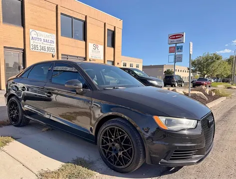 2015 Audi A3 2.0T Quattro Premium Wagon 4D